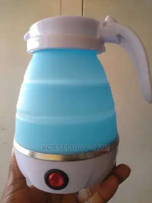 Foldable Kettle