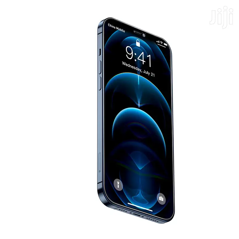 iPhone 12mini| 12pro | 12 Promax Tempered Glass Protector