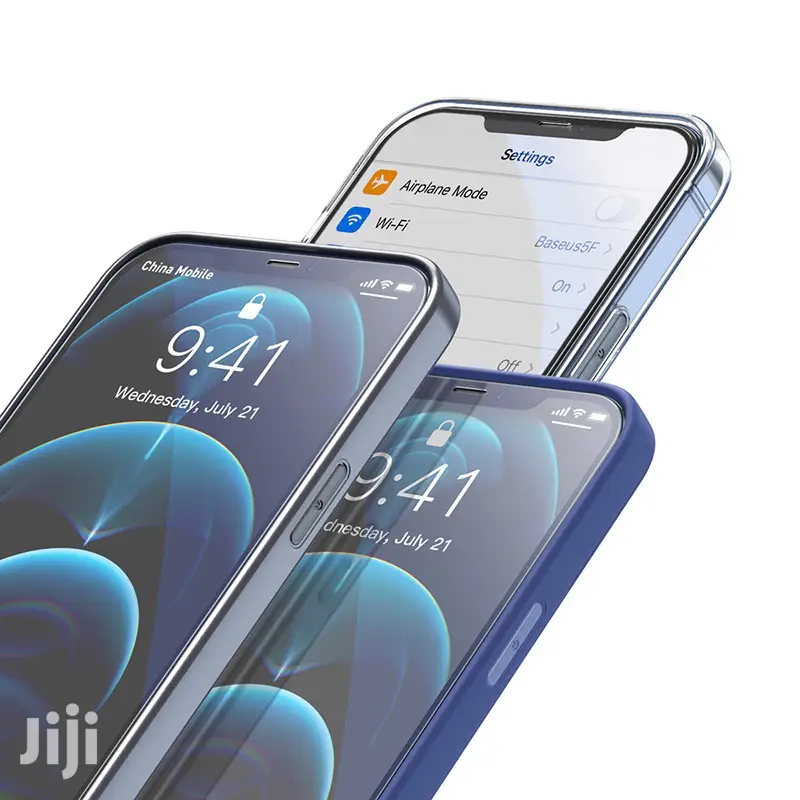iPhone 12mini| 12pro | 12 Promax Tempered Glass Protector