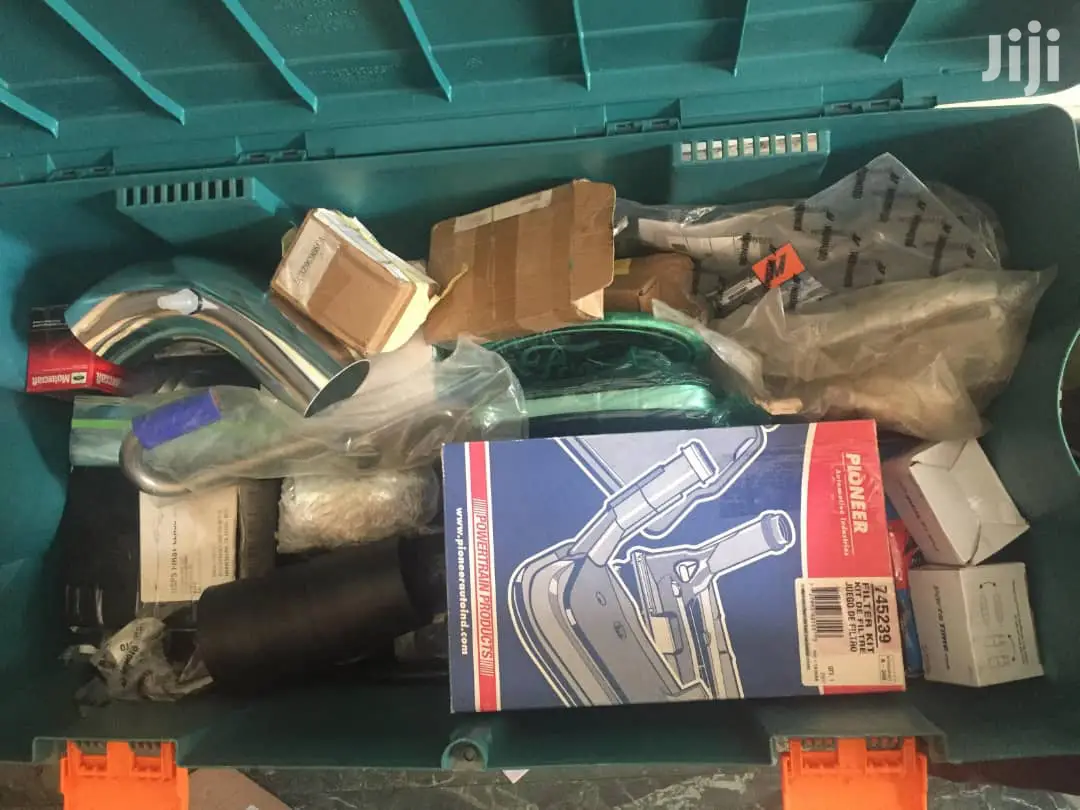 Order All Original Spare Parts From US