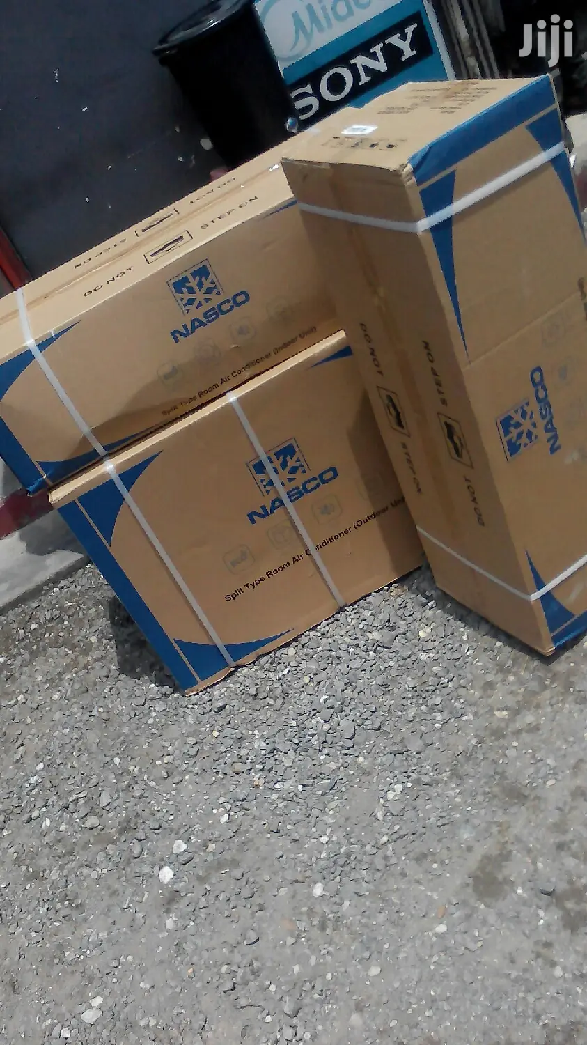 Strong NASCO Air Conditioner