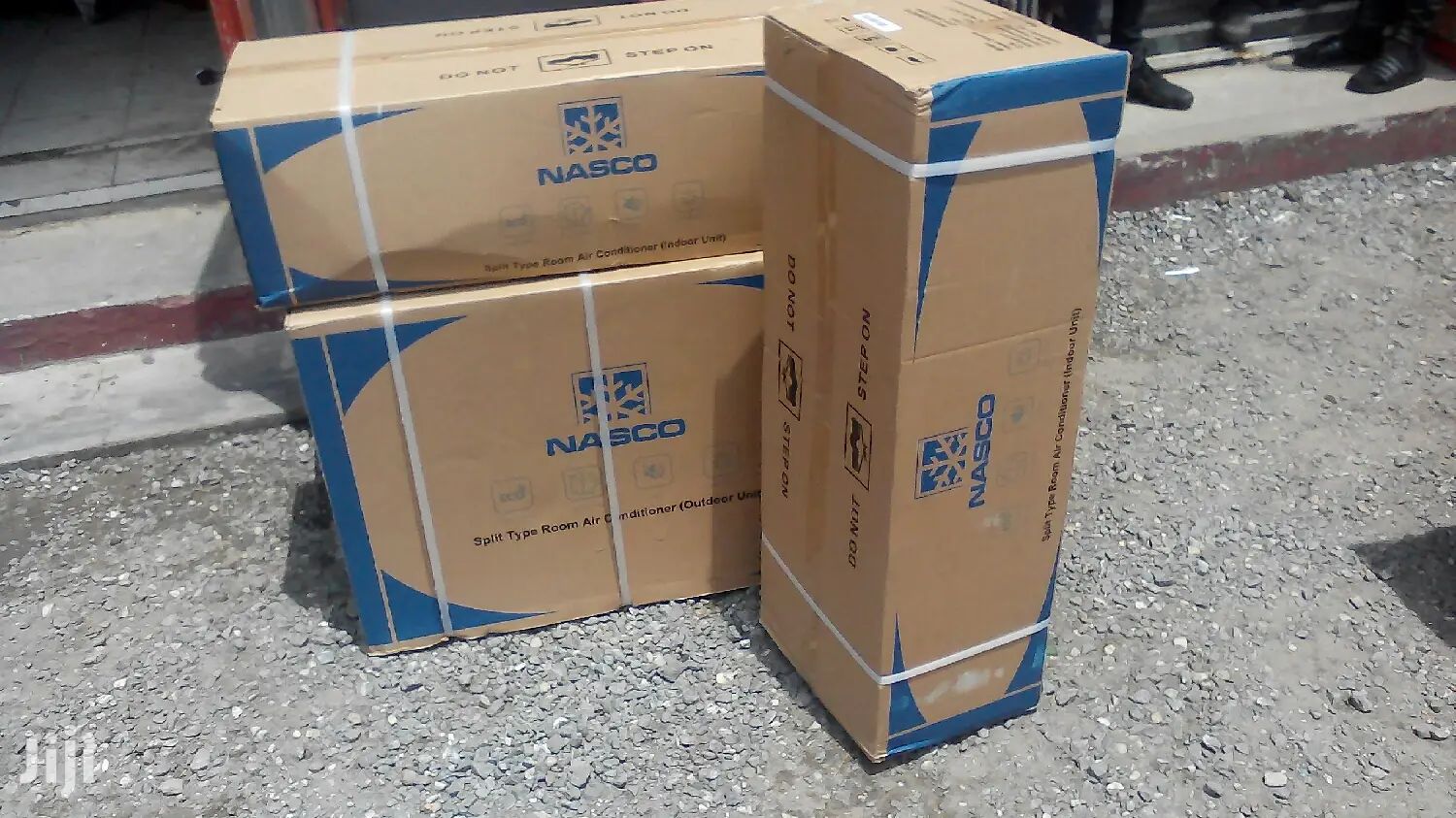 NEW Year 1.5 Hp Nasco Air Conditioner