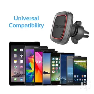 Promate Airgrip-1 Anti-slip Magnetic Car AC Vent Phone Mount
