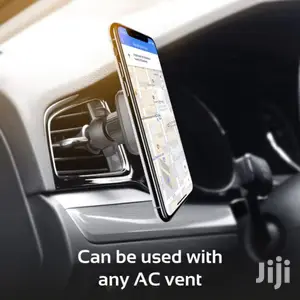 Promate Airgrip-1 Anti-slip Magnetic Car AC Vent Phone Mount