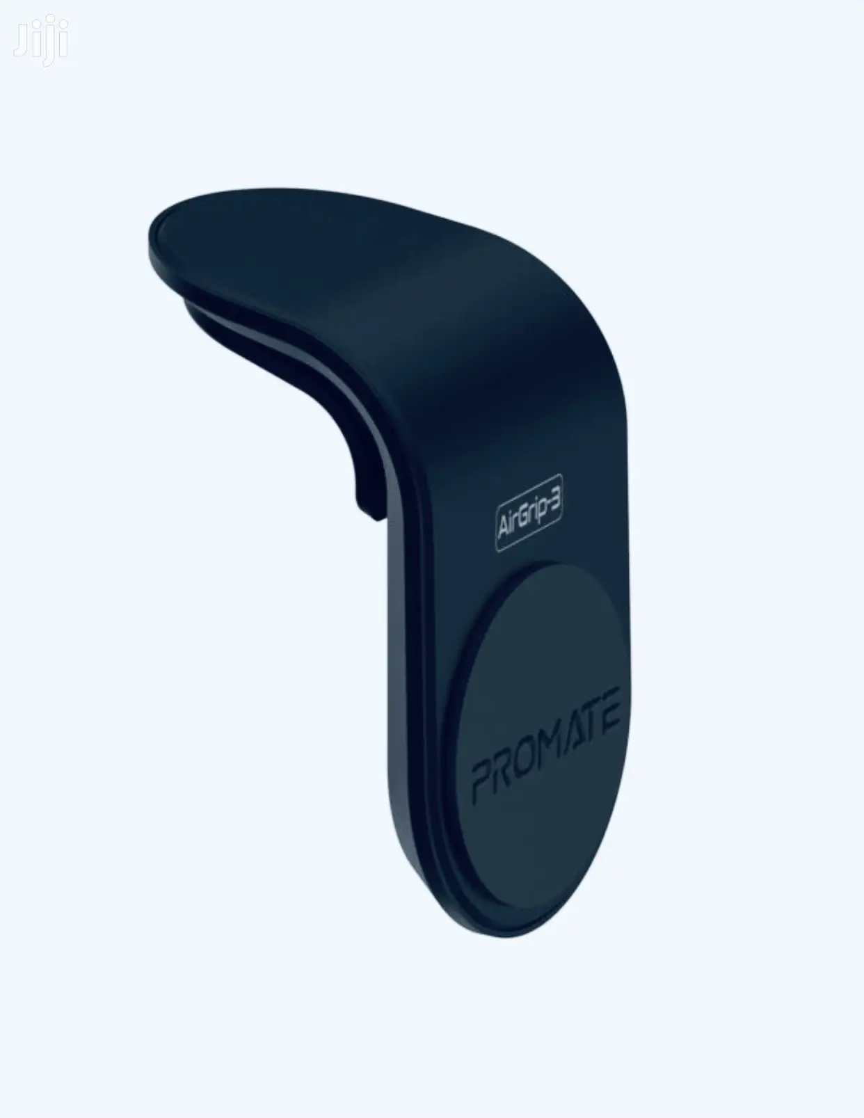 Promate Airgrip-3 360 Degree Air Vent Magnetic Holder(Black)