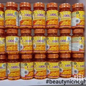 Photo - Ascorbic Vitamin C 1000mg