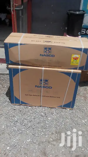 =@Choice Buy Nasco Air Conditioners In Stock 1.5hp...