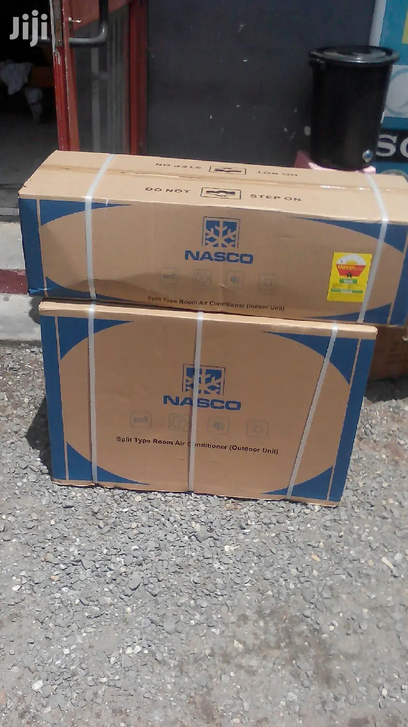 =@Choice Buy Nasco Air Conditioners In Stock 1.5hp...