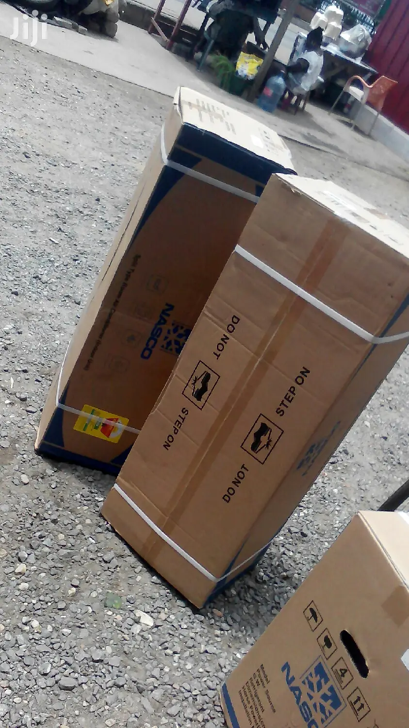 Efficient_nasco 2.0hp Air Conditioner