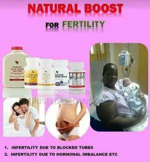 Infertility Cleanser Pack
