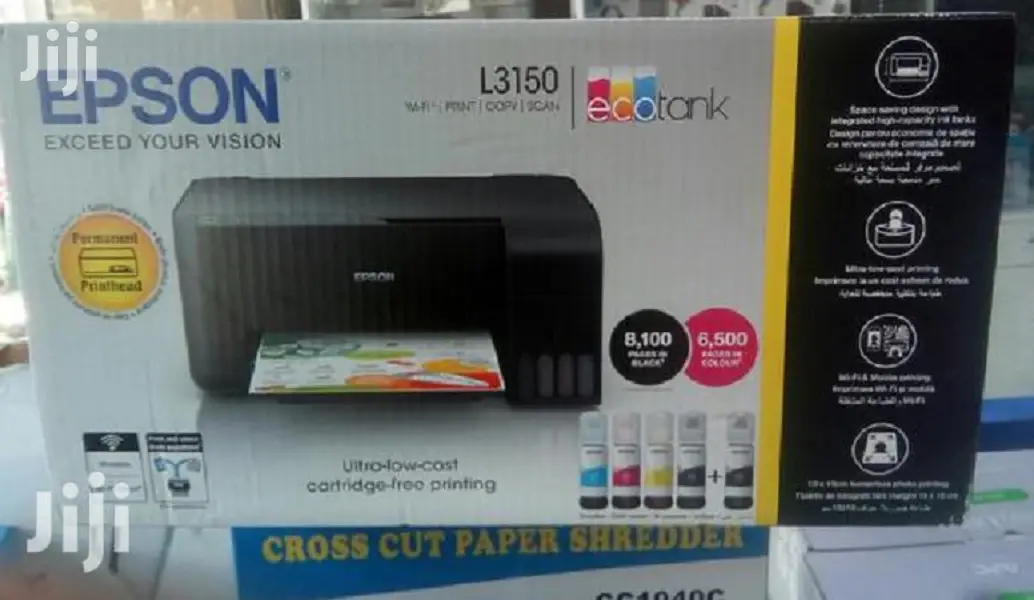 Epson L3150 Printer