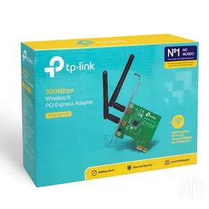 Tp-Link TL-WN881ND 300 MBPS Wireless N PCI Express Adapter