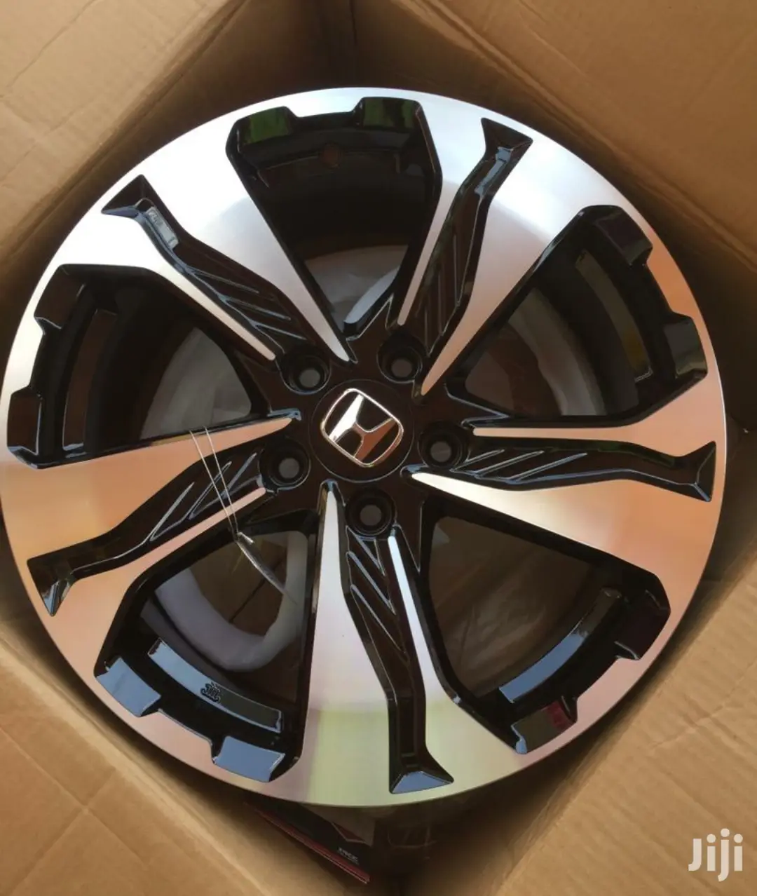 Honda CR-V Rims