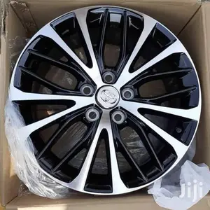 Toyota Camry Rims
