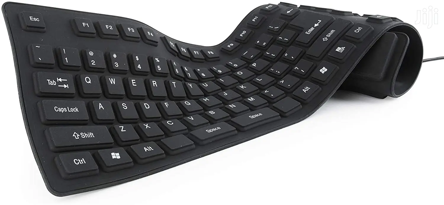 Flexible Usb Keyboard