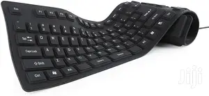 Flexible Usb Keyboard