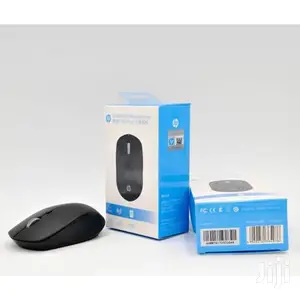 Hp S1000 Plus Silent Wireless Mouse