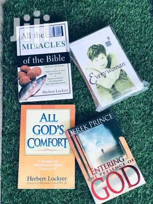 All Powerful Christians Books