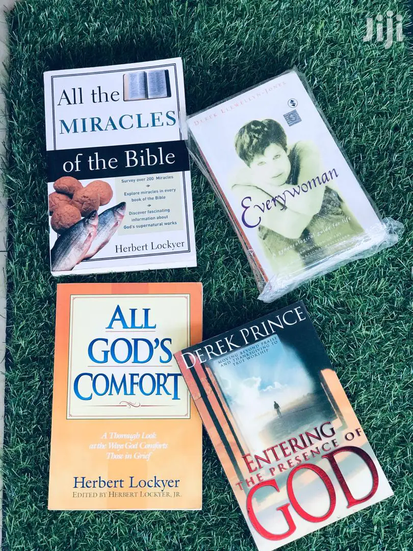All Powerful Christians Books