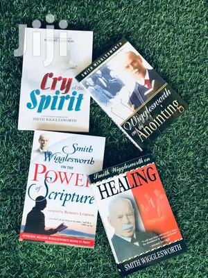 All Powerful Christians Books
