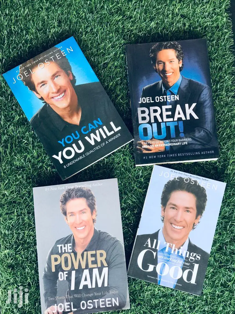 All Powerful Christians Books