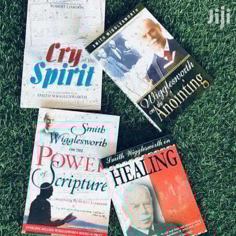 All Powerful Christians Books