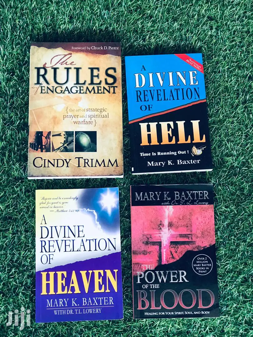 All Powerful Christians Books
