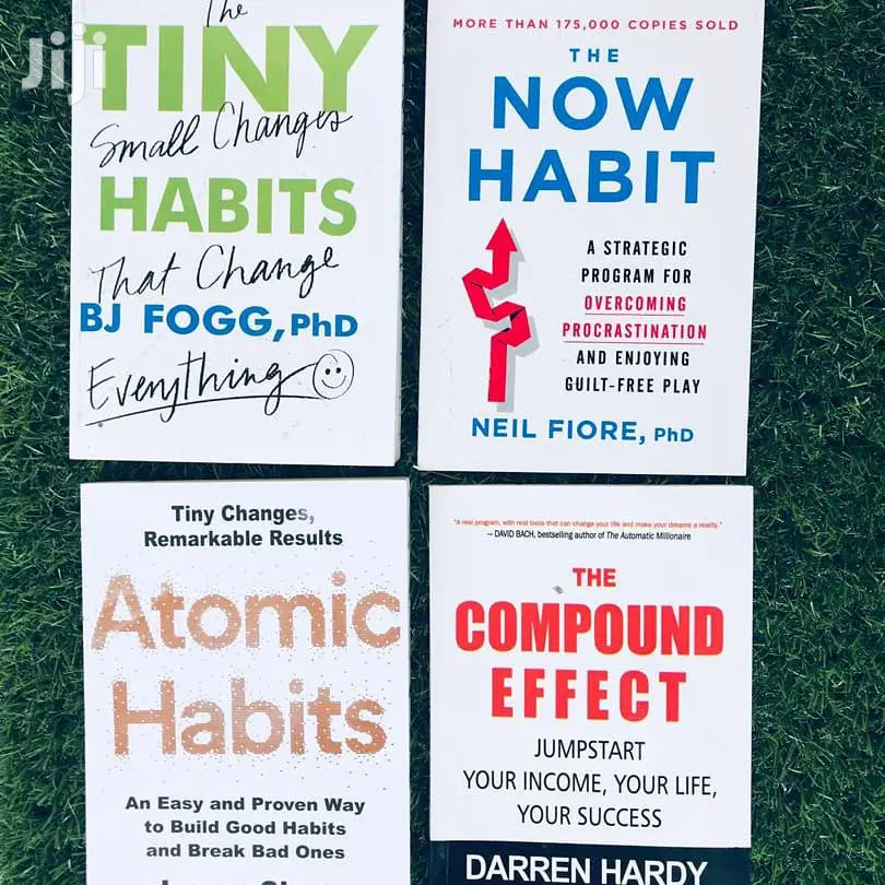 Powerful Business and Entrepreneur Books