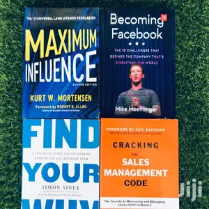 Powerful Business and Entrepreneur Books