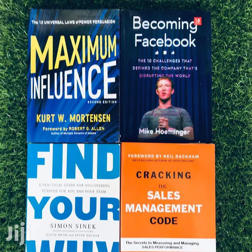 Powerful Business and Entrepreneur Books