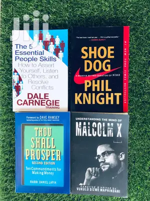 Powerful Business and Entrepreneur Books
