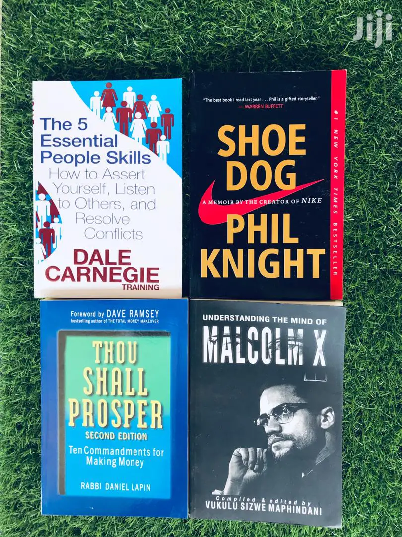 Powerful Business and Entrepreneur Books