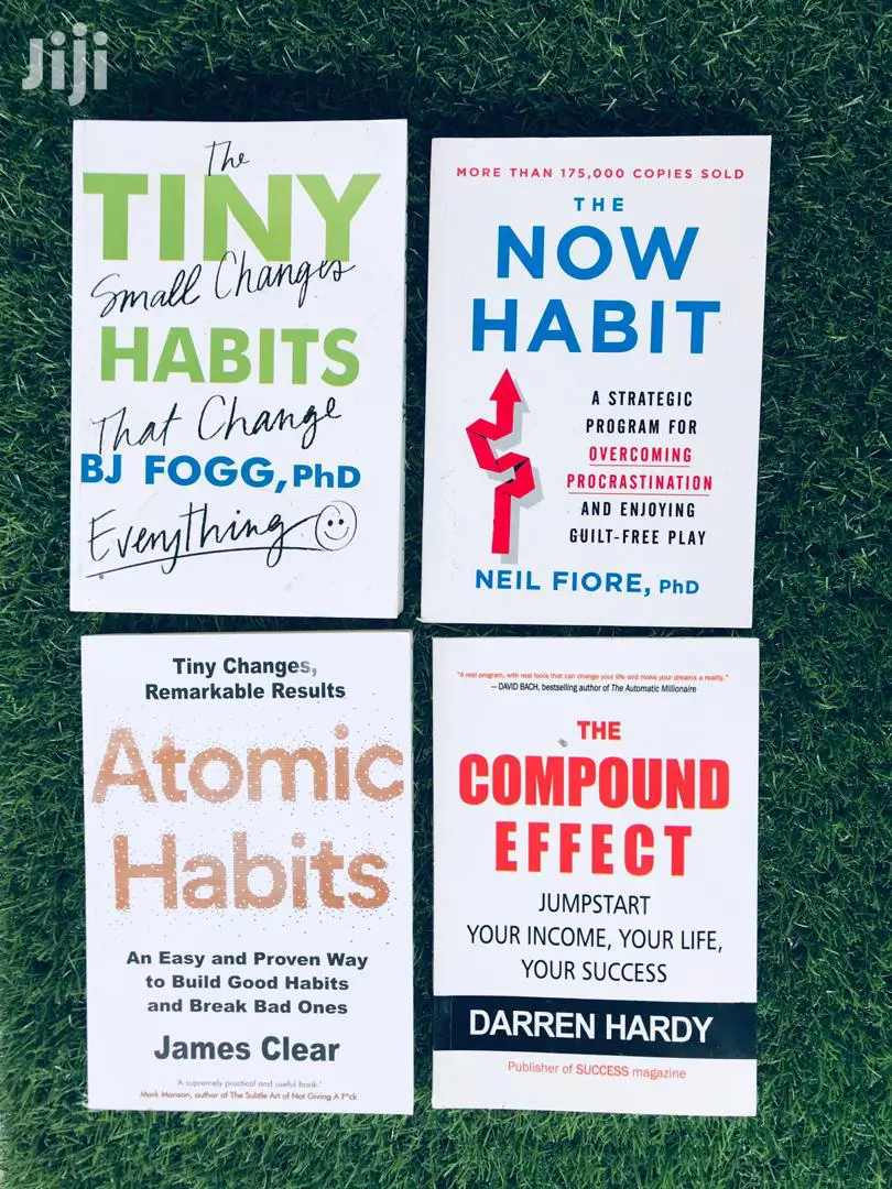 Powerful Business and Entrepreneur Books