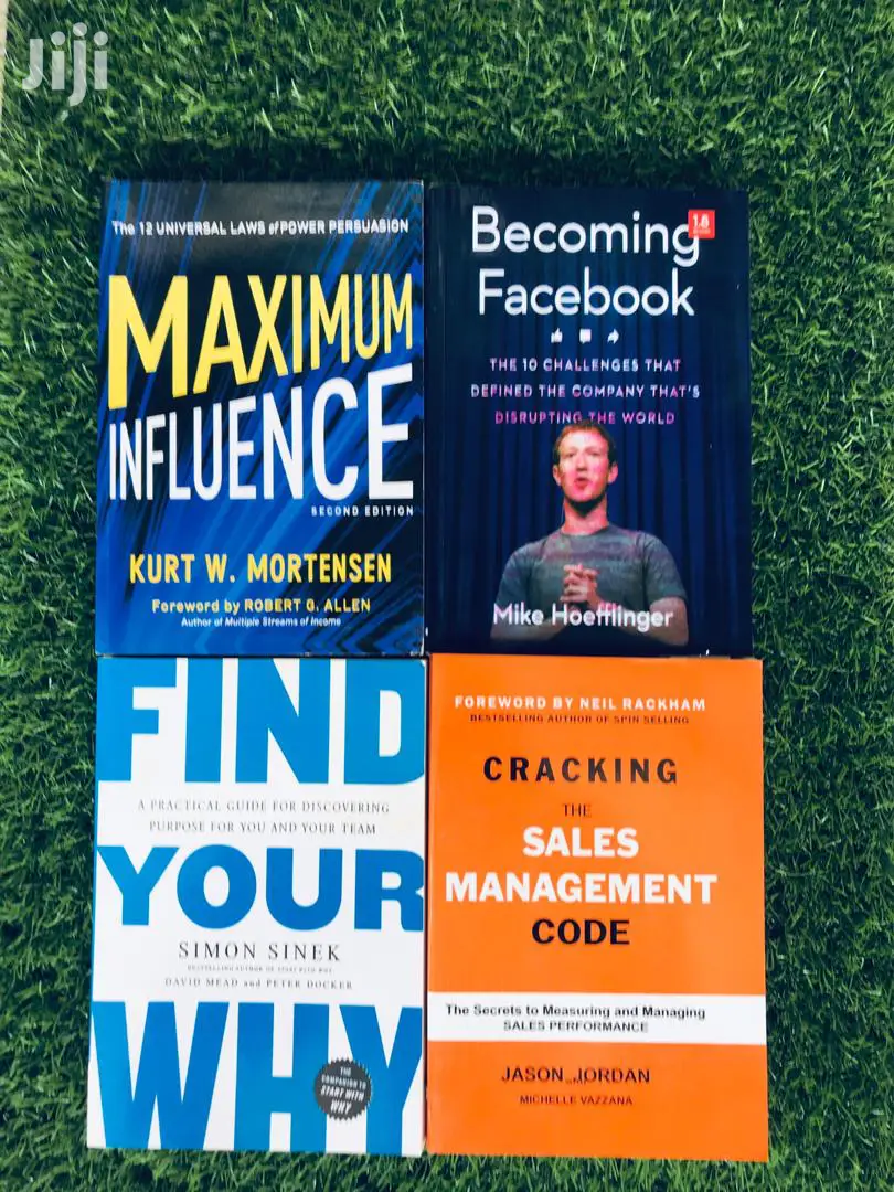 Powerful Business and Entrepreneur Books