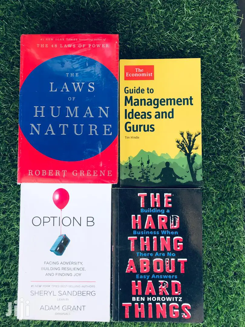 Powerful Business and Entrepreneur Books