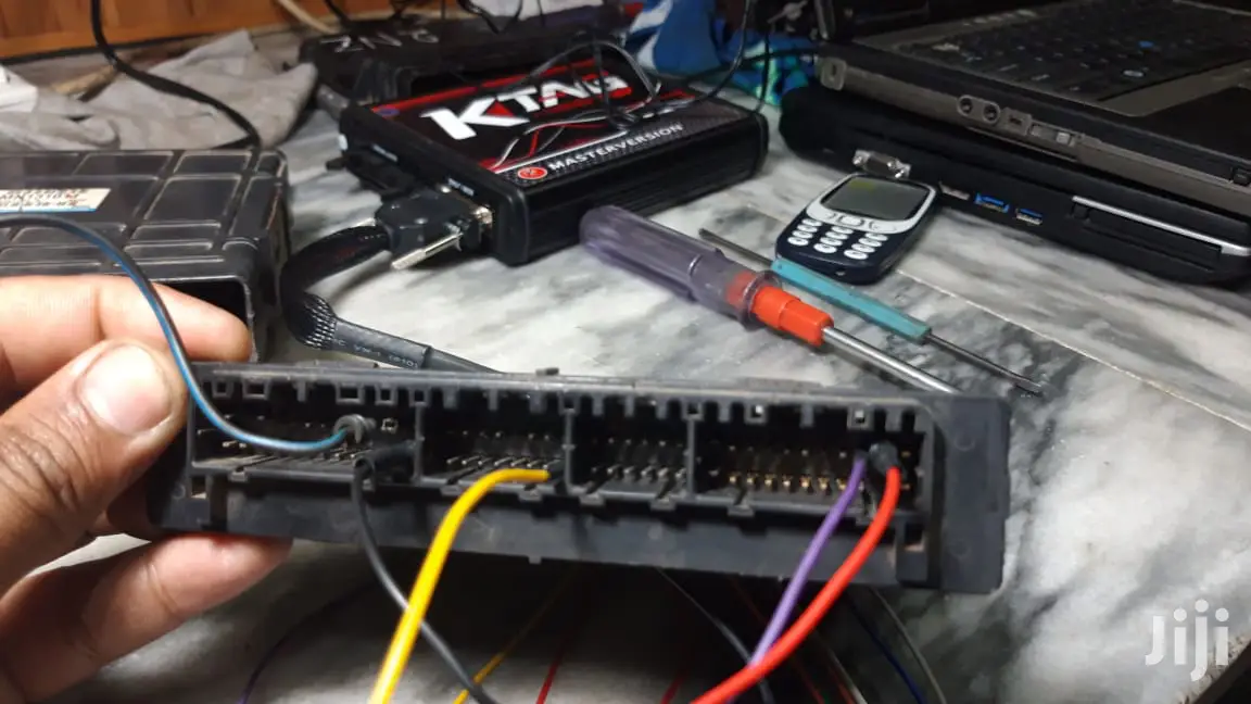 Car Diagnostics,Key,Control Board,Airbag,Mileage Programming