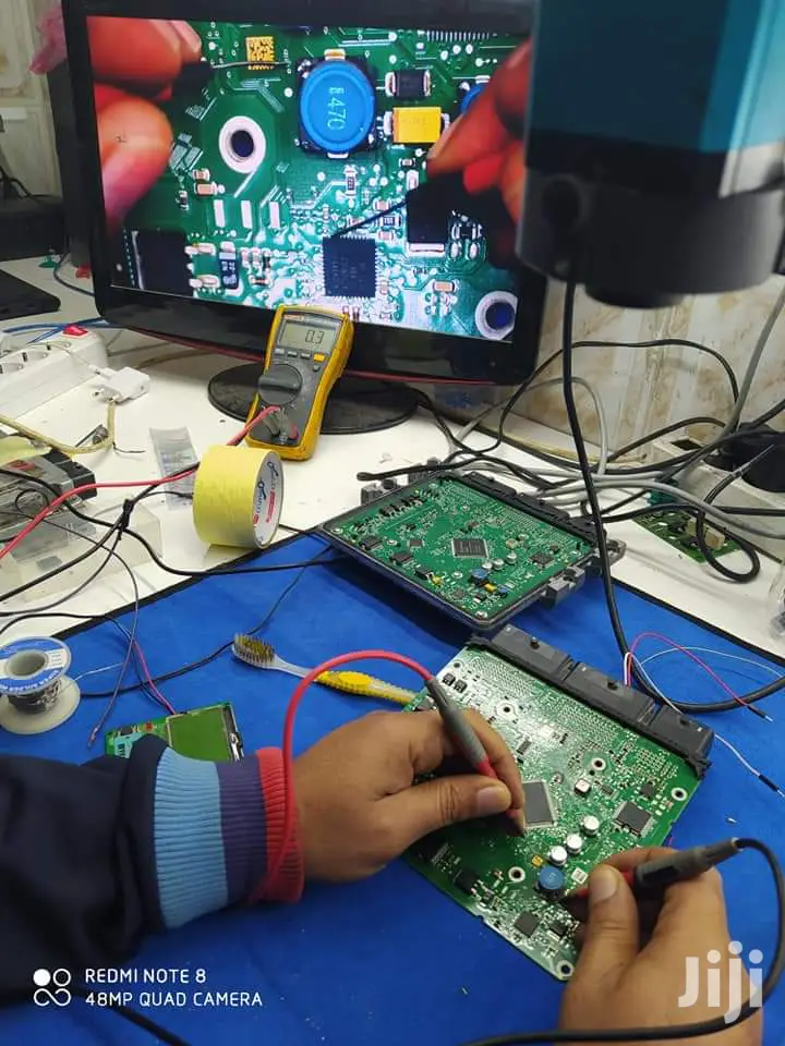 Car Diagnostics,Key,Control Board,Airbag,Mileage Programming