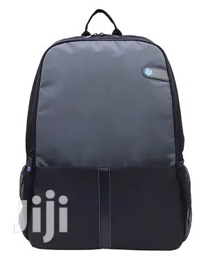 15.6-Inch Laptop Backpack (Black)