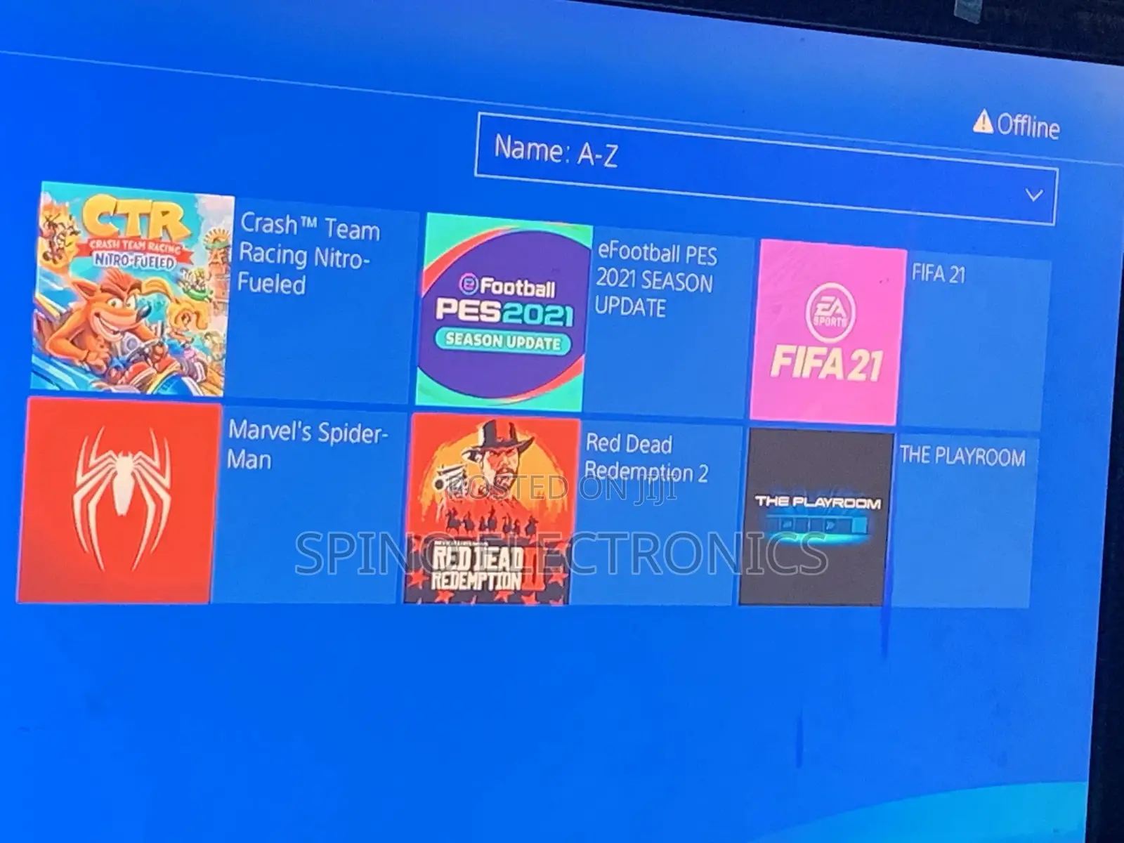 Ps4 and Xbox One Games