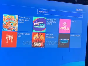 Ps4 and Xbox One Games
