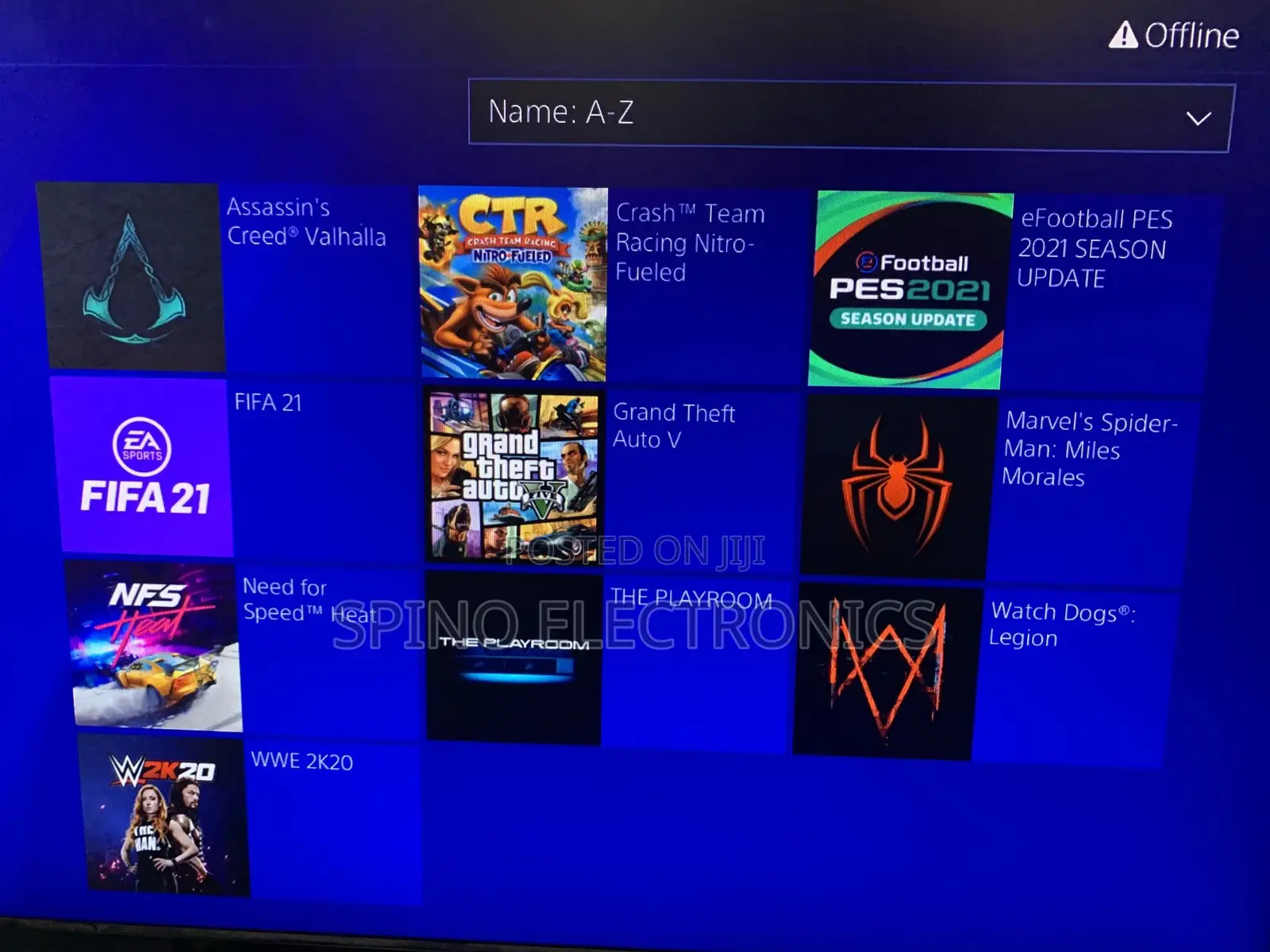 Ps4 and Xbox One Games