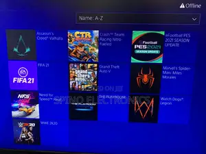Ps4 and Xbox One Games