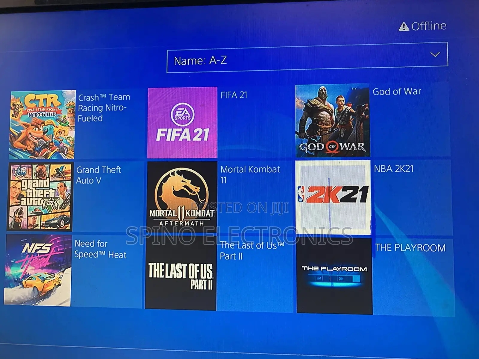 Ps4 and Xbox One Games