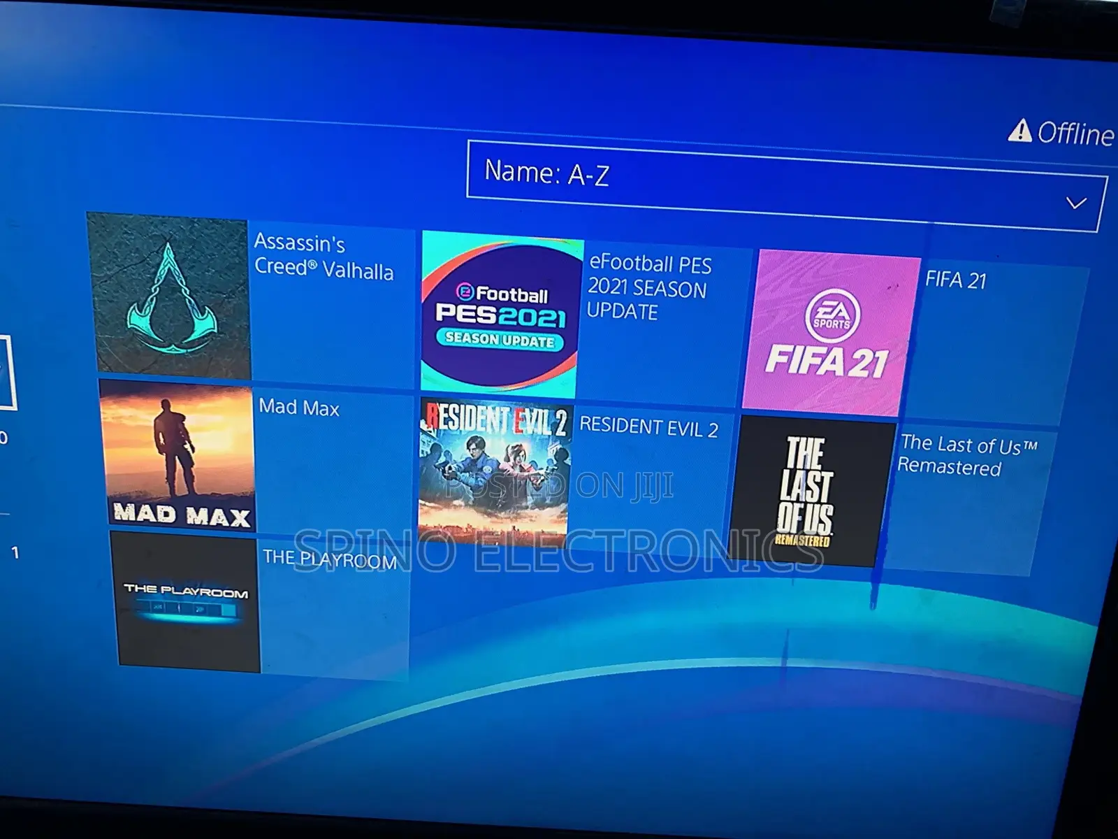Ps4 and Xbox One Games