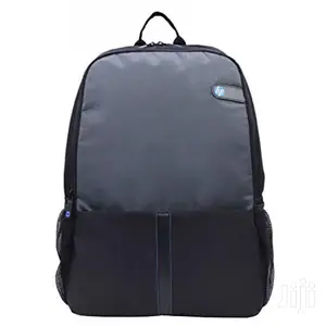 15.6-Inch Laptop Backpack (Black)
