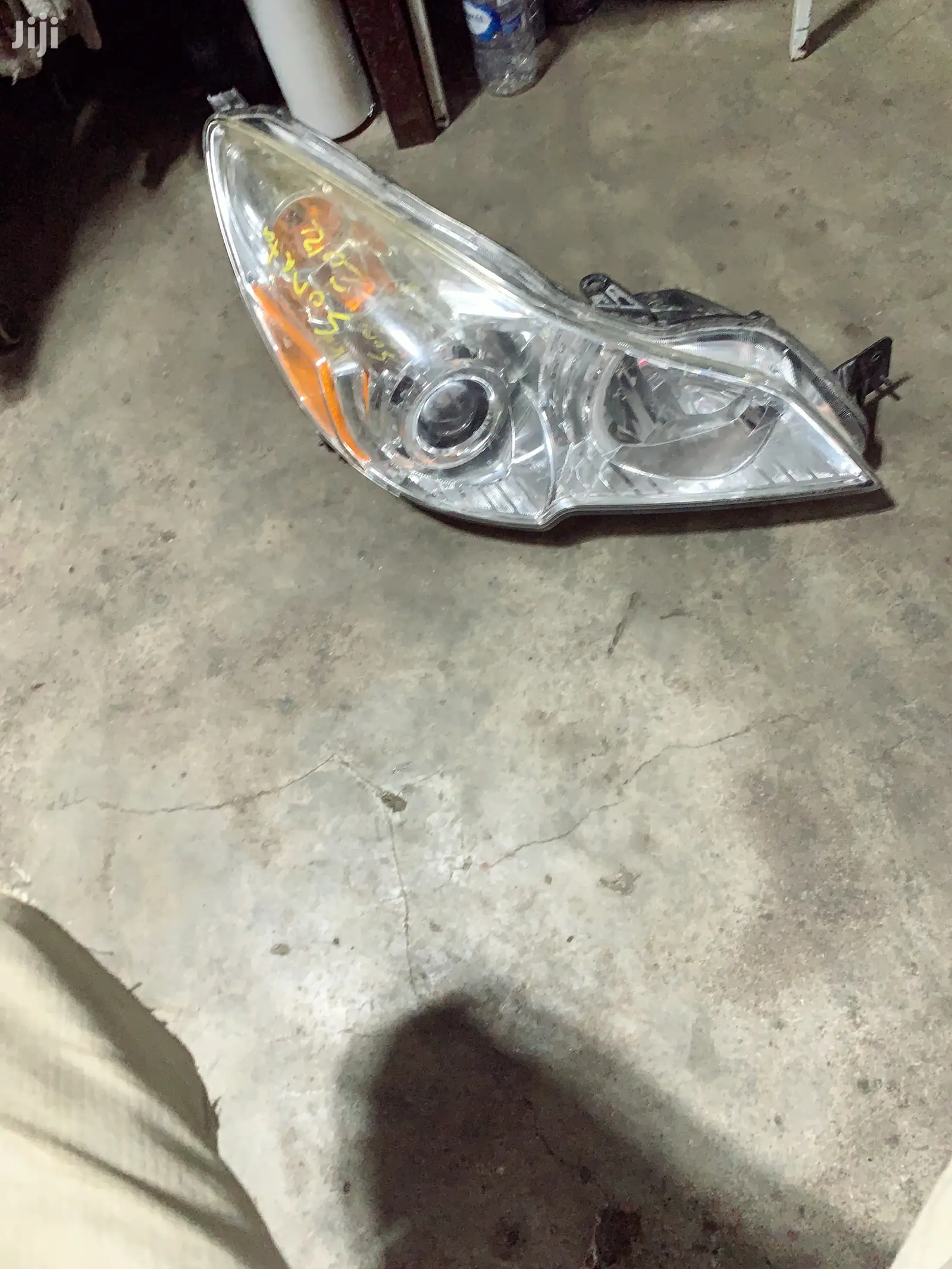 Subaru Head Light