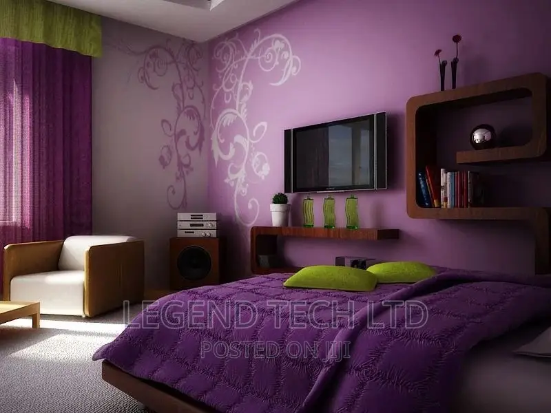 Professional Painting of Buildings Designs