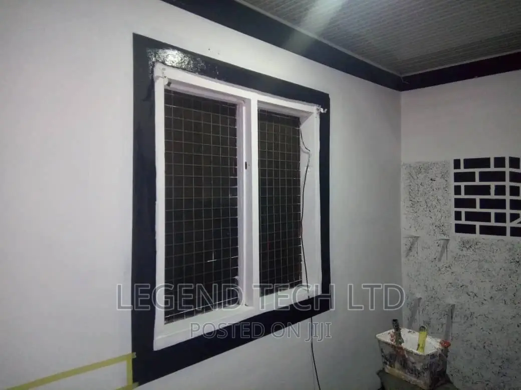 Professional Painting of Buildings Designs