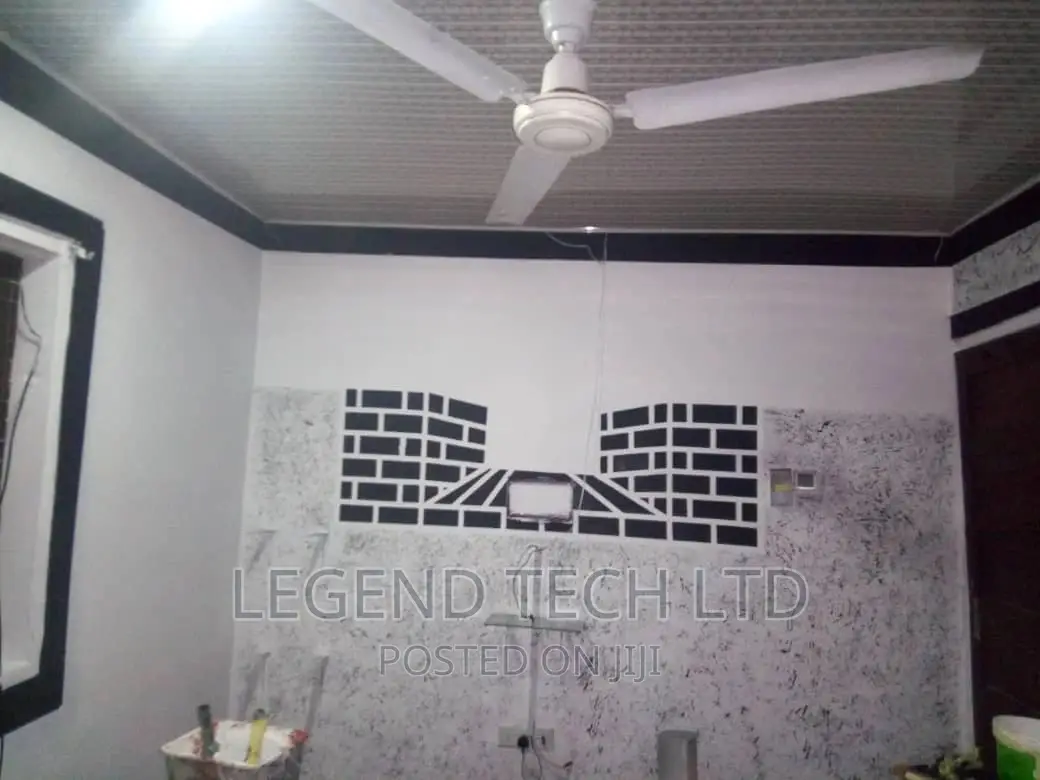 Professional Painting of Buildings Designs