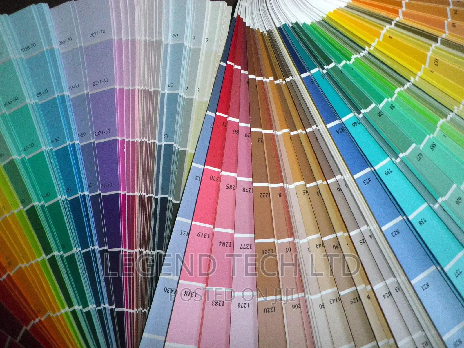 Professional Painting of Buildings Designs